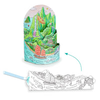 Thumbnail for Djeco Pysselbox On Top… Of My Island