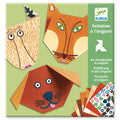 Djeco Origami Dyr