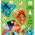 Djeco Origami Fuglespil