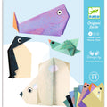 Djeco Origami Polardyr