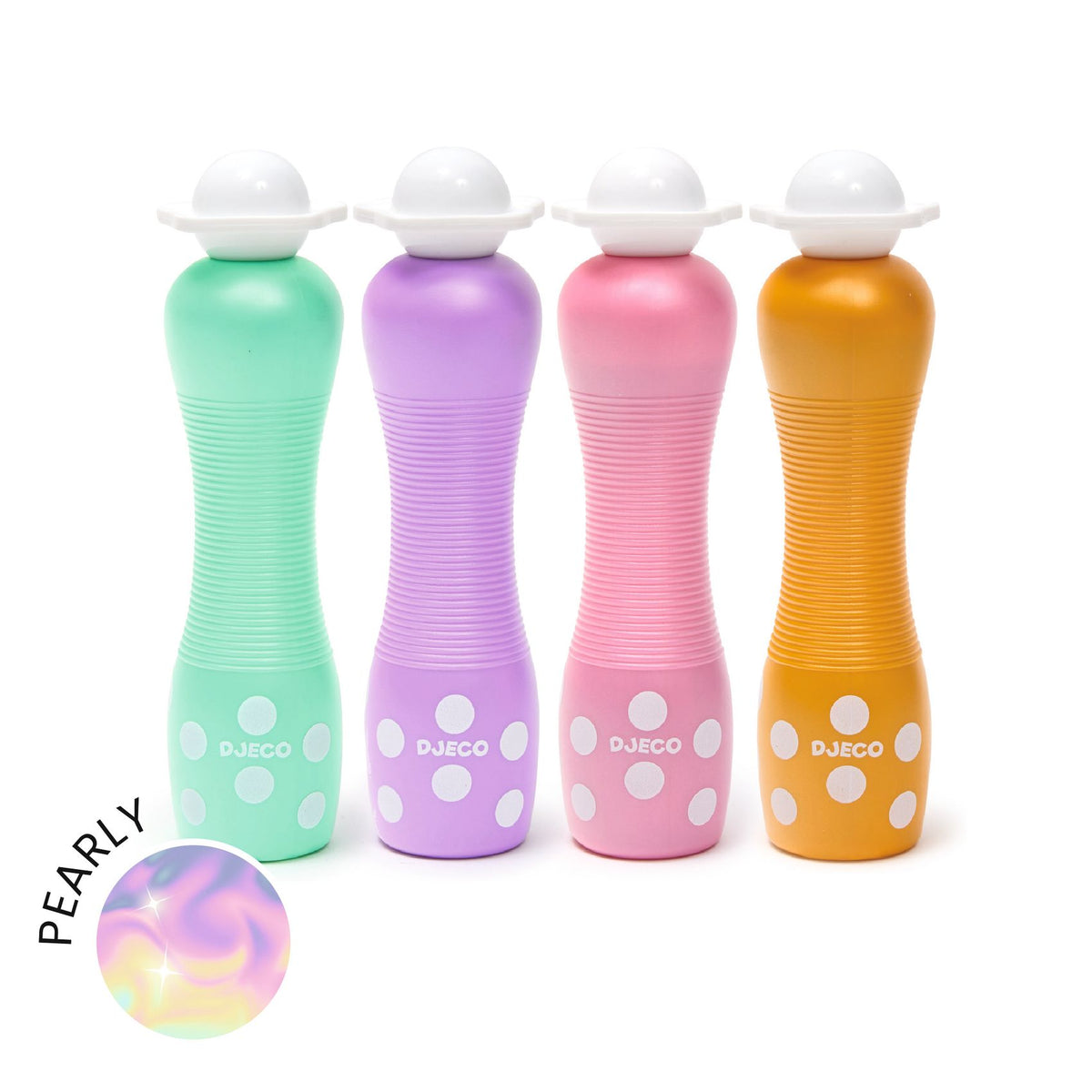 Djeco Dot Markers Pearly