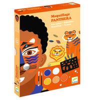 Thumbnail for Djeco Ansiktsmålningsset Panthera