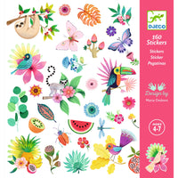 Thumbnail for Djeco Stickers Paradise