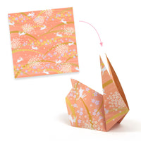 Thumbnail for Djeco Origami Haru