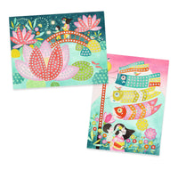 Thumbnail for Djeco Mosaikpyssel Kyoto