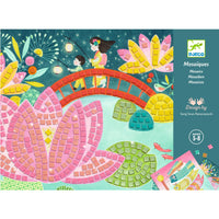 Thumbnail for Djeco Mosaikpyssel Kyoto