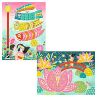 Thumbnail for Djeco Mosaikpyssel Kyoto