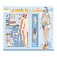 Thumbnail for Djeco Pysselbox Mode Fashion by Caroline