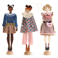 Thumbnail for Djeco Pysselbox Mode Fashion by Lucille