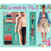 Thumbnail for Djeco Pysselbox Mode Fashion by Marie
