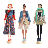 Thumbnail for Djeco Pysselbox Mode Fashion by Marie