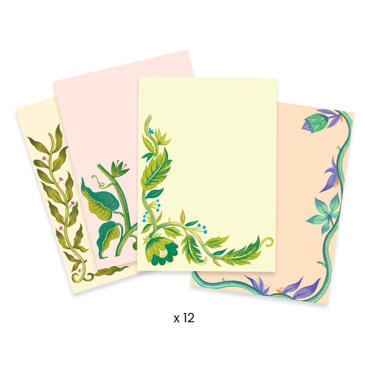 Djeco Kreativt Pysselkit Passionflower