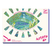 Thumbnail for Djeco Impressionism Claude Monet On the Water Lily Pond