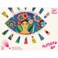Thumbnail for Djeco Surrealism Frida Kahlo Coyoacán