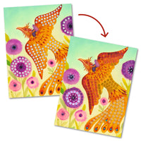 Thumbnail for Djeco Pysselbox Mythical Creatures