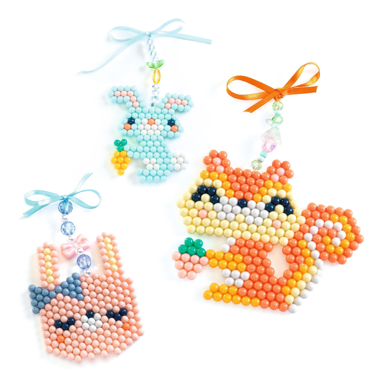 Djeco Vattenpärlor Furry Friends (2300 pärlor)