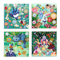 Thumbnail for Djeco Pysselbox In Wonderland