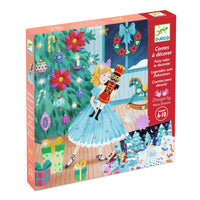 Thumbnail for Djeco Pysselbox Fairy Tales To Decorate Nutcracker