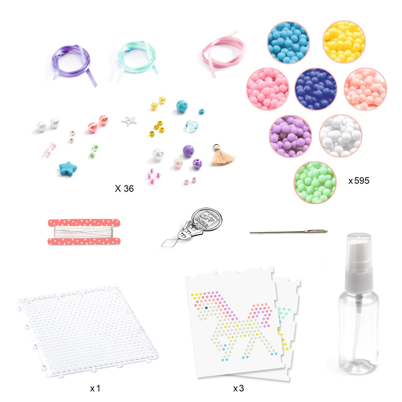 Djeco Artistic Aqua Rainbow