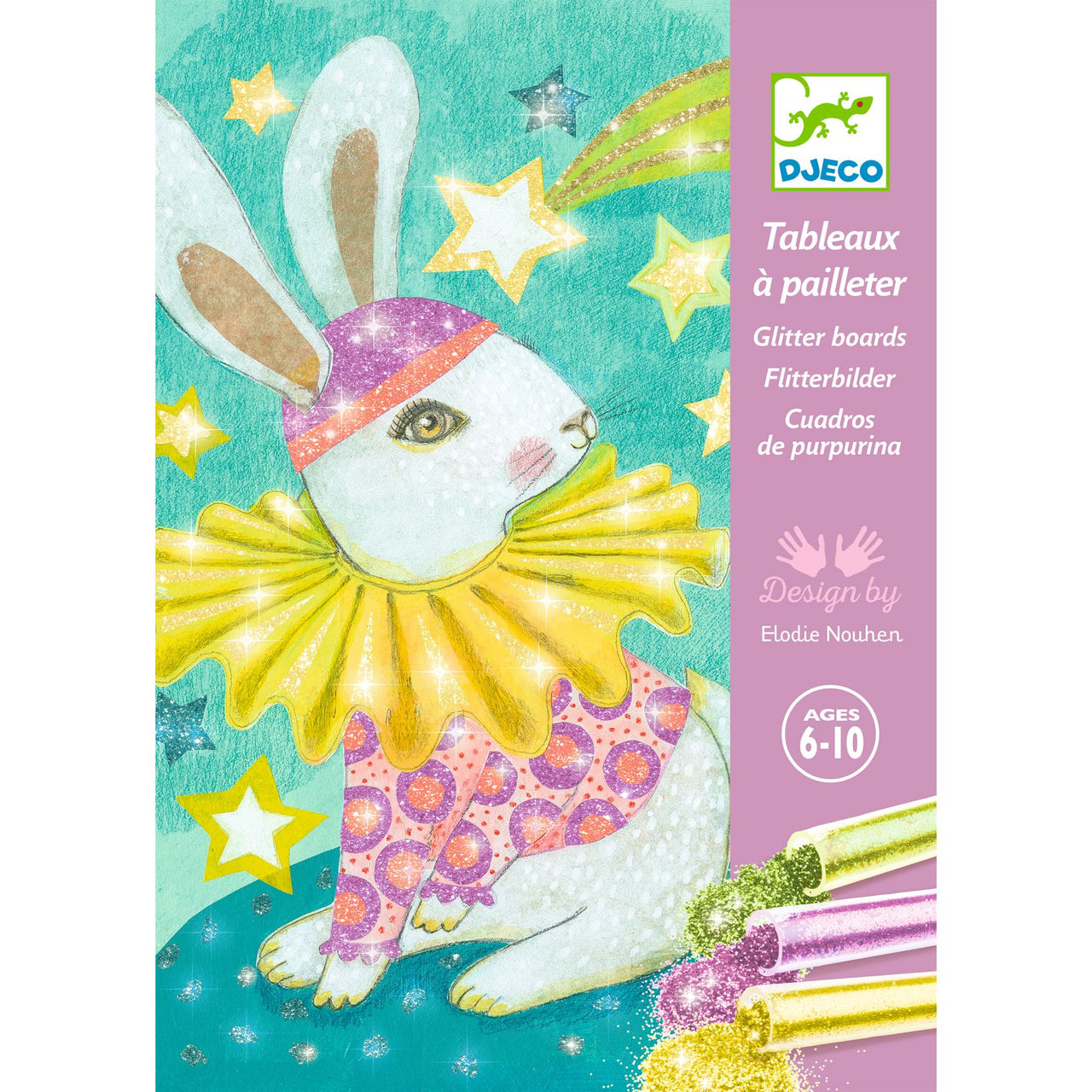 Djeco Carnival of the animals