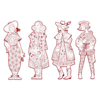 Thumbnail for Djeco Les Demoiselles - Fiodor & Friends
