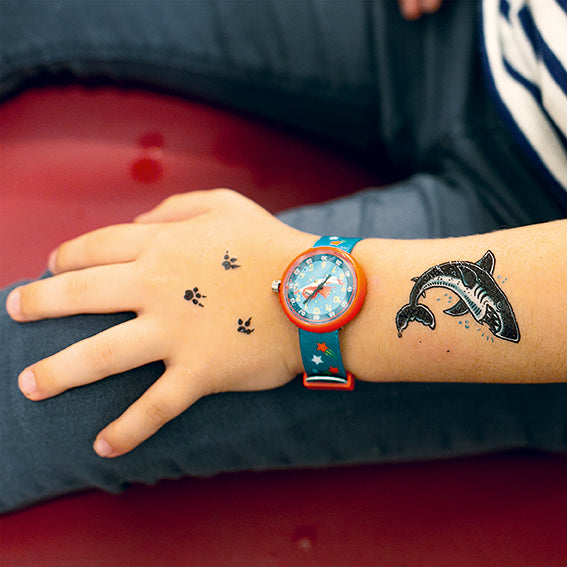 Djeco Tatoveringer Pirater