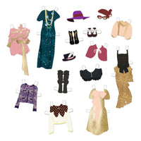 Thumbnail for Djeco Pyssel So Chic Wardrobe