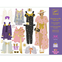 Thumbnail for Djeco Pyssel So Chic Wardrobe