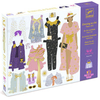 Thumbnail for Djeco Pyssel So Chic Wardrobe