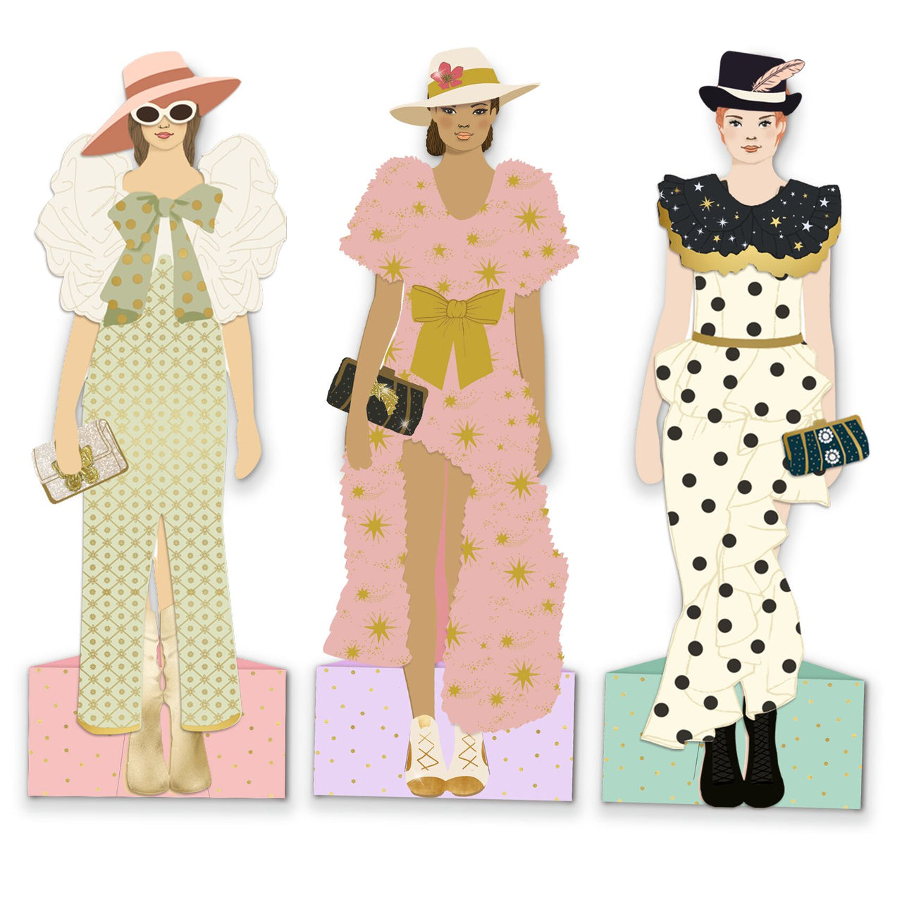 Djeco Pyssel So Chic Wardrobe