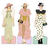 Thumbnail for Djeco Pyssel So Chic Wardrobe