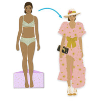 Thumbnail for Djeco Pyssel So Chic Wardrobe