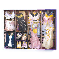 Thumbnail for Djeco Pyssel So Chic Wardrobe