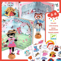 Thumbnail for Djeco Little wardrobe