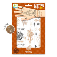 Thumbnail for Djeco Tatueringar Oriental Breeze