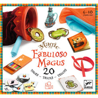 Thumbnail for Djeco Fabuloso Magus