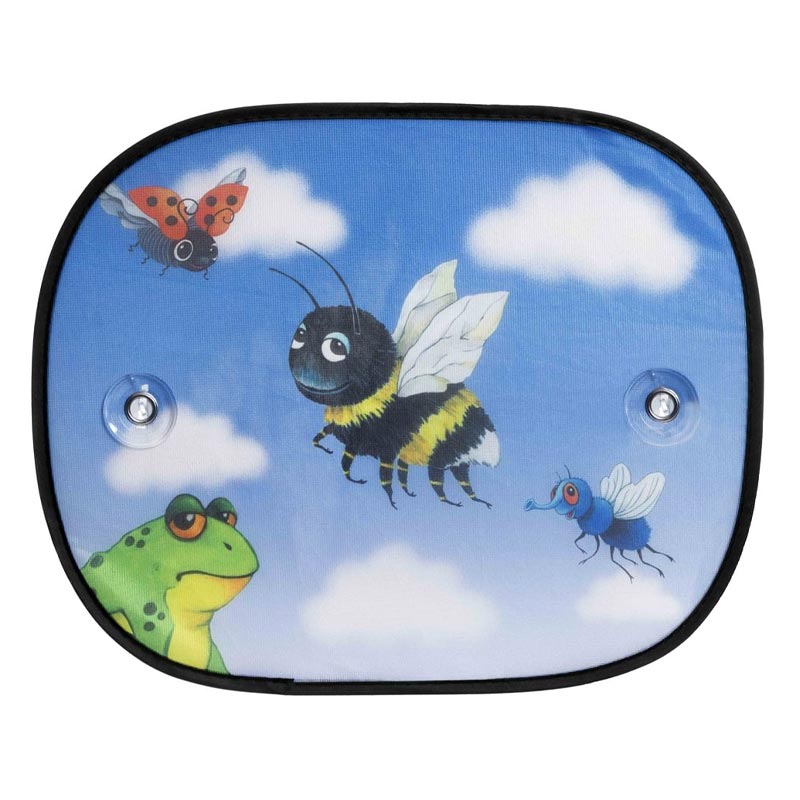 Humlan Djojj Solskydd (2-pack)