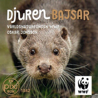 Thumbnail for Djuren bajsar av WWF Världsnaturfonden och Oskar Jonsson (Pixibok)