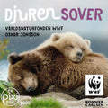 Djuren sover av WWF Världsnaturfonden och Oskar Jonsson (Pixibok)