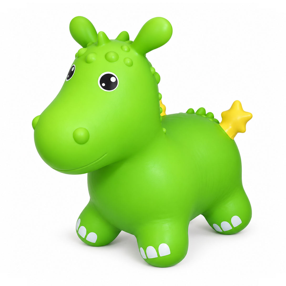 Gerardo Toys Jumpy Drage Grøn