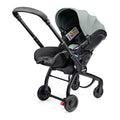 Doona autostol "X" med vogn Dusty Sage