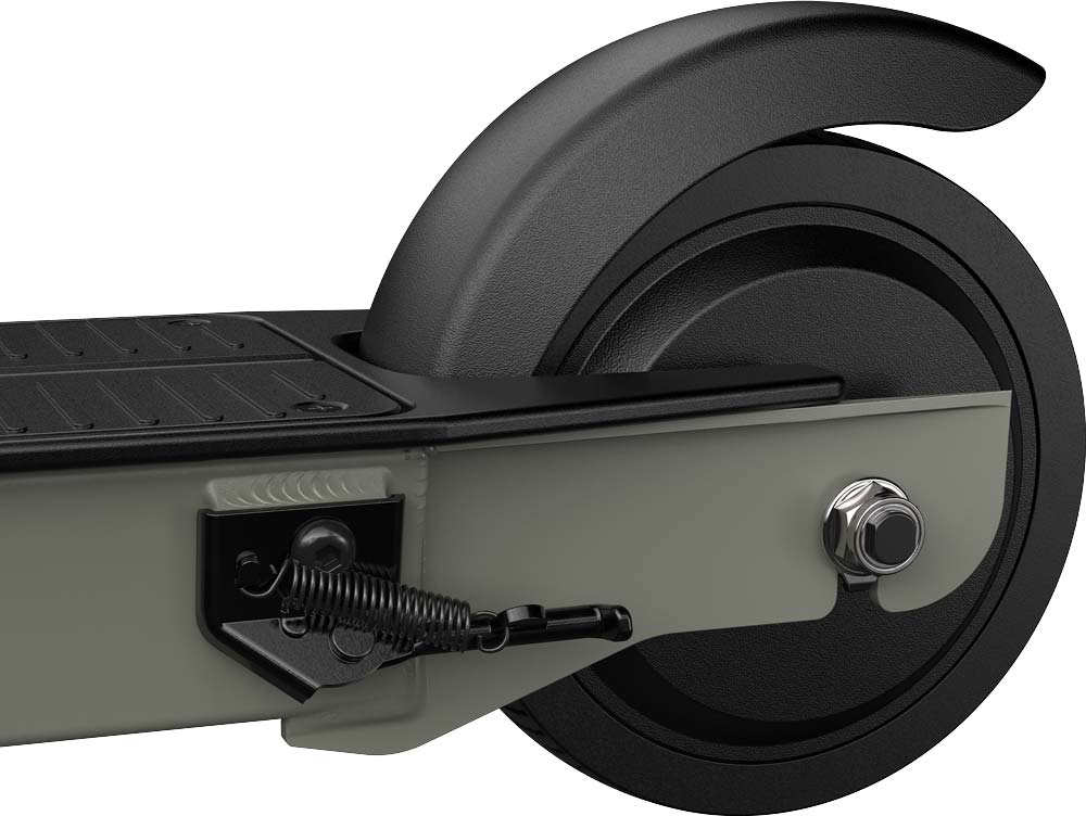 Razor el-løbehjul E200HD (24V / 21 km/t)