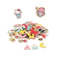 Hello Kitty magnetbogstaver og figurer