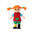 Pippi bløde dukke 30 cm