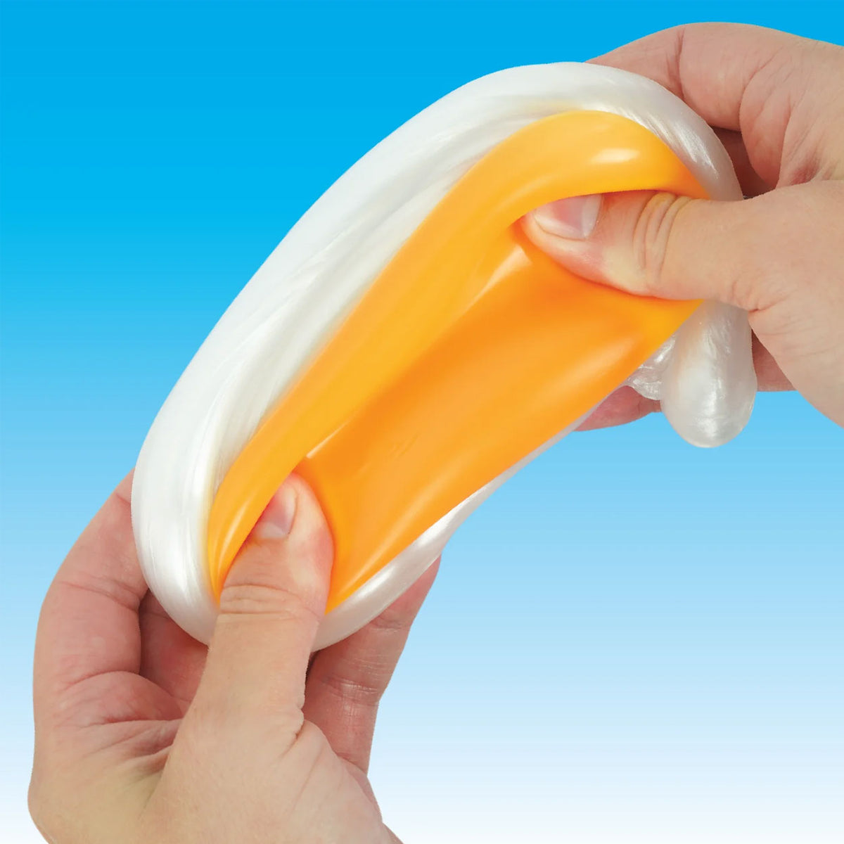 Crazy Aarons Thinking Putty Eggcellent (10cm, 91g)