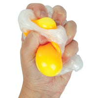 Thumbnail for Crazy Arons Tänjbar lera Eggcellent (10cm, 91g)