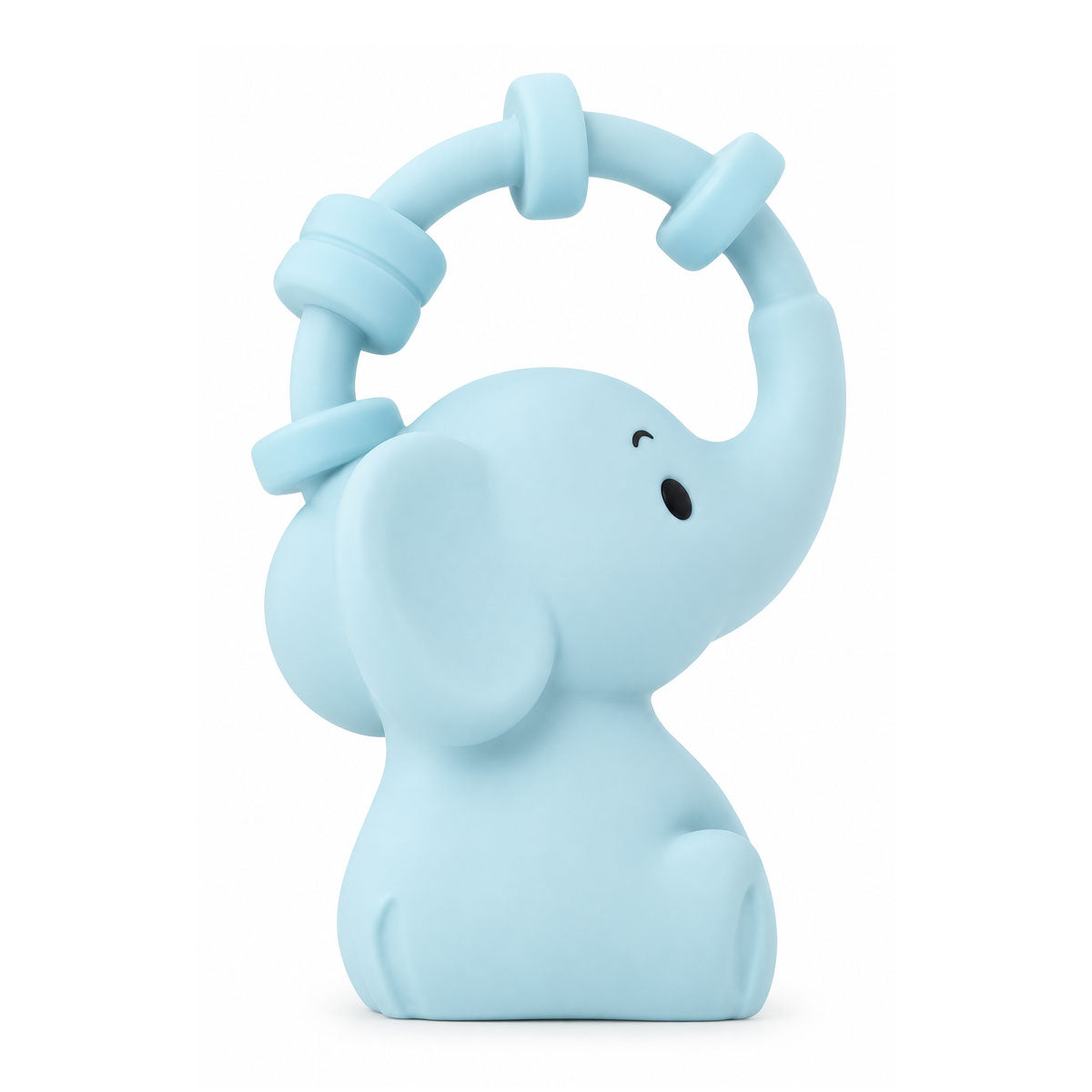 Carlo Baby Bit/badelegetøj Lyseblå Elefant