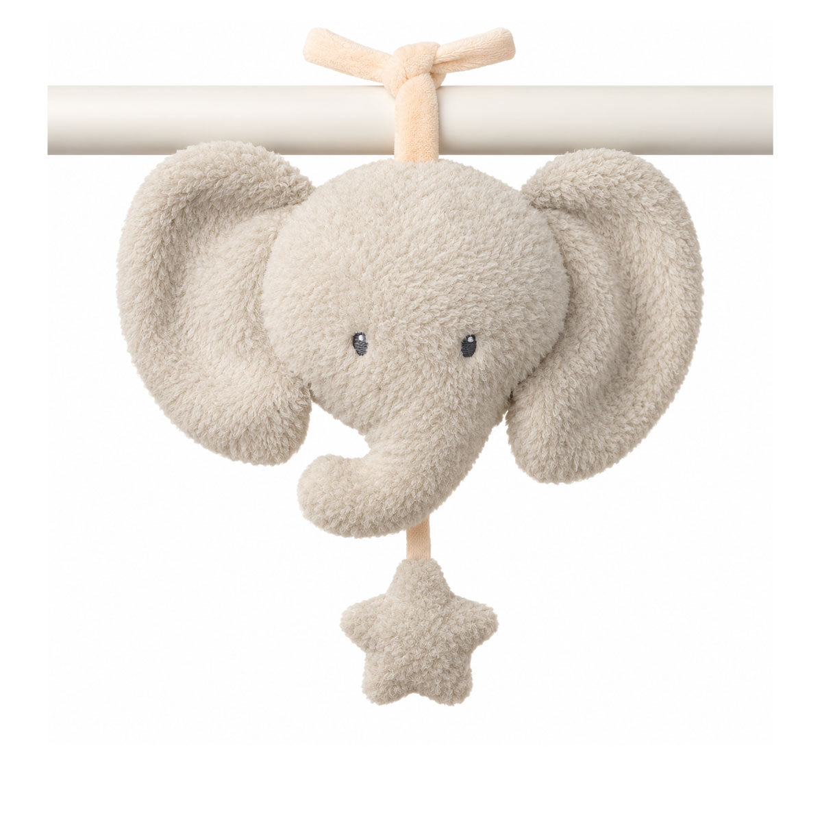 Nattou spilledåse Teddy elefant