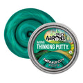 Crazy Aarons Thinking Putty Mini Emerald City (5cm, 13g)