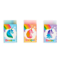 Thumbnail for Ooly Minisuddgummi Unique Unicorns
